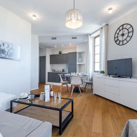 Gorgeous 1 Bdr With Gardens View In The Old Town Lejlighed Nice Eksteriør billede