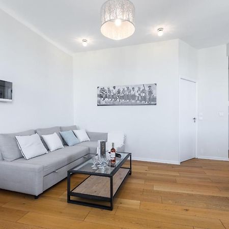 Gorgeous 1 Bdr With Gardens View In The Old Town Lejlighed Nice Eksteriør billede