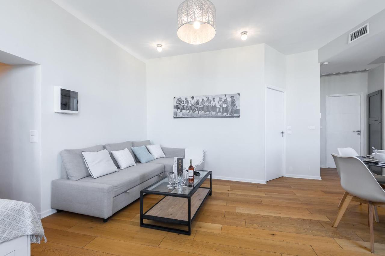 Gorgeous 1 Bdr With Gardens View In The Old Town Lejlighed Nice Eksteriør billede